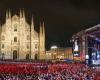 Concert Radio Italia Live 2024 à Naples, chanteurs, programmation et accès gratuit. LES DÉTAILS