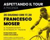 Plaisance attend le Tour : dialogue contre la montre entre Moser et Ceccarelli