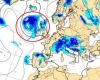 Vortex cyclonique sur l’Italie, nouveaux orages et températures en chute libre. Et pendant le week-end, la situation a encore empiré