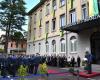 Célébrations pour le 250e anniversaire de la Guardia di Finanza à Bergame