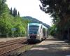trains suspendus entre Faenza et Marradi pour la troisième journée consécutive