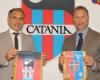 Catania Calcio et Paternò Calcio, un accord de collaboration est en cours