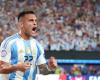 Lautaro Martinez brille en Copa America, avec ses buts il propulse l’Argentine en quarts de finale