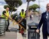 Gualtieri présente Cestò, les 18 mille poubelles pour le Jubilé de Rome