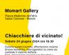 Discussion de quartier et Finissage de l’exposition Habitat du 29 à Matera promue par la Galerie Momart