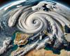 Alerte météo, super-cyclone en Europe : l’Italie également impliquée