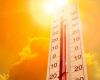 La grande chaleur revient en Sicile, point jaune et avertissement de risque d’incendie orange – BlogSicilia