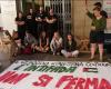 Des étudiants pro-palestiniens bloquent les entrées du rectorat de l’École Polytechnique de Turin