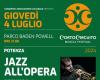 Jazz à l’opéra – Potenza – il Tacco di Bacco