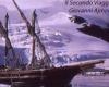 Volume MuMa présenté avec des images de la 2e expédition en Antarctique de Giovanni Ajmone-Cat