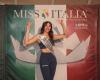 Matilde Gonfiantini de Prato remporte la sélection Miss Toscana à Calenzano