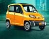 Voitures low cost : avec les taxes chinoises, vous devrez désormais vous contenter des petites voitures indiennes | Il y a toujours celui-ci pour seulement 1 800 €