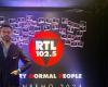 la reconnaissance au journaliste et présentateur de RTL102.5