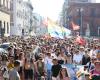Bari Pride, cinq mille personnes dans la rue pour les droits : Decaro également au premier rang. “C’est une ville libre qui sait aimer”