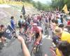 Imola, Tour de France attendu avant 15h. Roulez sur la piste, puis direction l’Émilie.