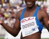 Dosso remporte facilement le 100 mètres. C’est le cinquième titre italien pour le sprinter