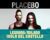 Rugby Sound, Placebo arrive