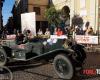 Voitures historiques, le Gran Premio Nuvolari fera également escale à Forlì : 300 équipages attendus