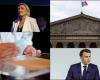 Élections France 2024, ouverture des bureaux de vote pour le premier tour. L’actualité en direct