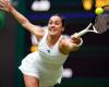Wimbledon 2024, Martina Trevisan cède en deux sets à Madison Keys