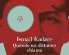 Le dernier livre de Kadare sortira en Italie en octobre 2024 – Dernière heure