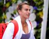 Wimbledon : Sabalenka, troisième tête de série, se retire en raison d’une blessure à l’épaule