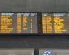 trains annulés et retards sur Rome Viterbo