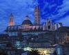 Sol découvert de la cathédrale de Sienne, visites guidées en soirée