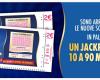 L’Eurojackpot récompense l’Italie, gagné 138 325,50 euros à Gallarate (VA)