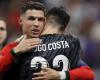 Portugal-Slovénie 3-0 (dcr) : Diogo Costa héros avec trois penaltys arrêtés. Cristiano Ronaldo et ses coéquipiers en quarts de finale