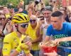 Tour de France : les vainqueurs à Plaisance ? Lorenzo Casella et Filippo Cordani, les garçons de la Dop Cup offerte à Pogacar !