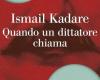 Le dernier livre de Kadare sortira en Italie en octobre 2024