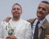 l’acteur Danilo Bertazzi se marie avec sa compagne