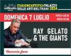 Jazz à Corte, le 7 juillet Ray Gelato à Trani