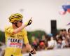 Tour de France, Pogacar remporte la quatrième étape et retrouve le maillot jaune