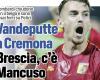 Tuttosport : “Vandeputte à Crémone Brescia, Mancuso est là. Toutes les négociations du jour en Serie B”