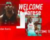 Varese Basketball – Le deuxième coup est officiel : voici Jordan Harris