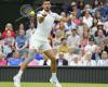 Wimbledon, Novak Djokovic se promène pour ses débuts contre le Tchèque Kopriva