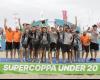 Beach soccer, Farmaè Viareggio Under 20 à Paestum remportera également la Coupe d’Italie