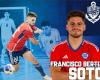 Futsal – La Ville d’Anzio Adj officialise l’achat du Chilien Francisco Betiz Soto