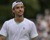 Wimbledon, les résultats des Italiens : Darderi et Cobolli au 2e tour, Bellucci éliminé