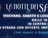 Après le succès de “Vigevano in Festa”, la municipalité annonce la “Sales Night” – Vigevano24.it