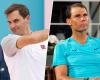 “Plus fort que Federer et Nadal”: l’avis du joueur de tennis fait sensation