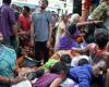 Foule lors d’un événement religieux : “Soixante morts en Inde”