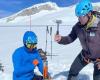 Plus de 40 mètres de neige sur les glaciers : hiver record en Lombardie