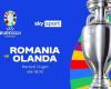 Roumanie-Hollande à la télé et en streaming : où regarder le match de l’Euro 2024