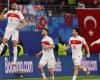 Autriche-Turquie 1-2 : doublé de Demiral, l’équipe de Montella en quarts de finale