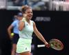 Jasmine Paolini et l’émotion de sa première victoire à Wimbledon : “J’étais un peu nerveuse”