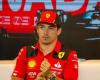 Ferrari, Leclerc sans détour : il voit mal Silverstone