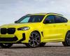 BMW X4 en bout de ligne : la marque allemande annonce la fin de la production